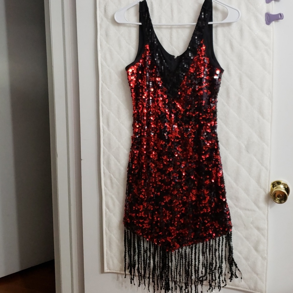 Flapper Dress Costume